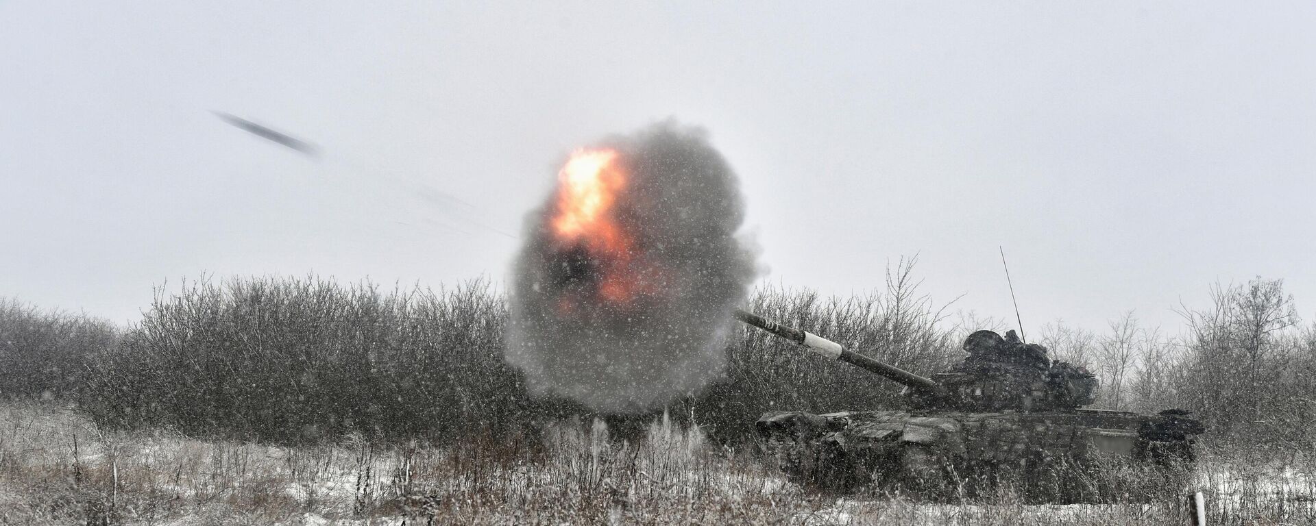 Танк Т-72Б - Sputnik Беларусь, 1920, 01.03.2026