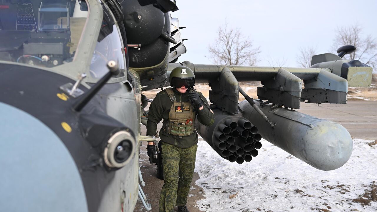 Белый дом признал, что цели ударов РФ на Украине имеют военный характер -  06.02.2024, Sputnik Беларусь