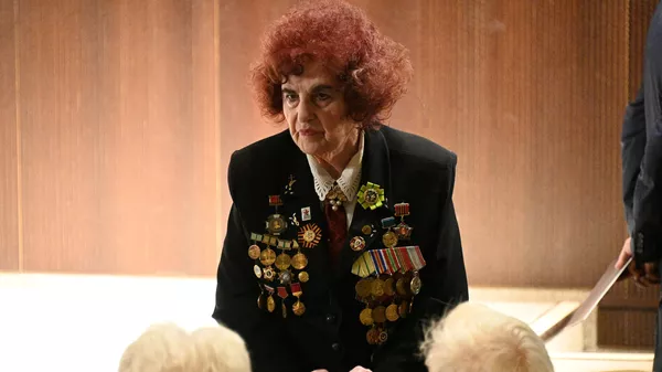 Ягодницына: в Беларуси проживает 167 блокадников Ленинграда