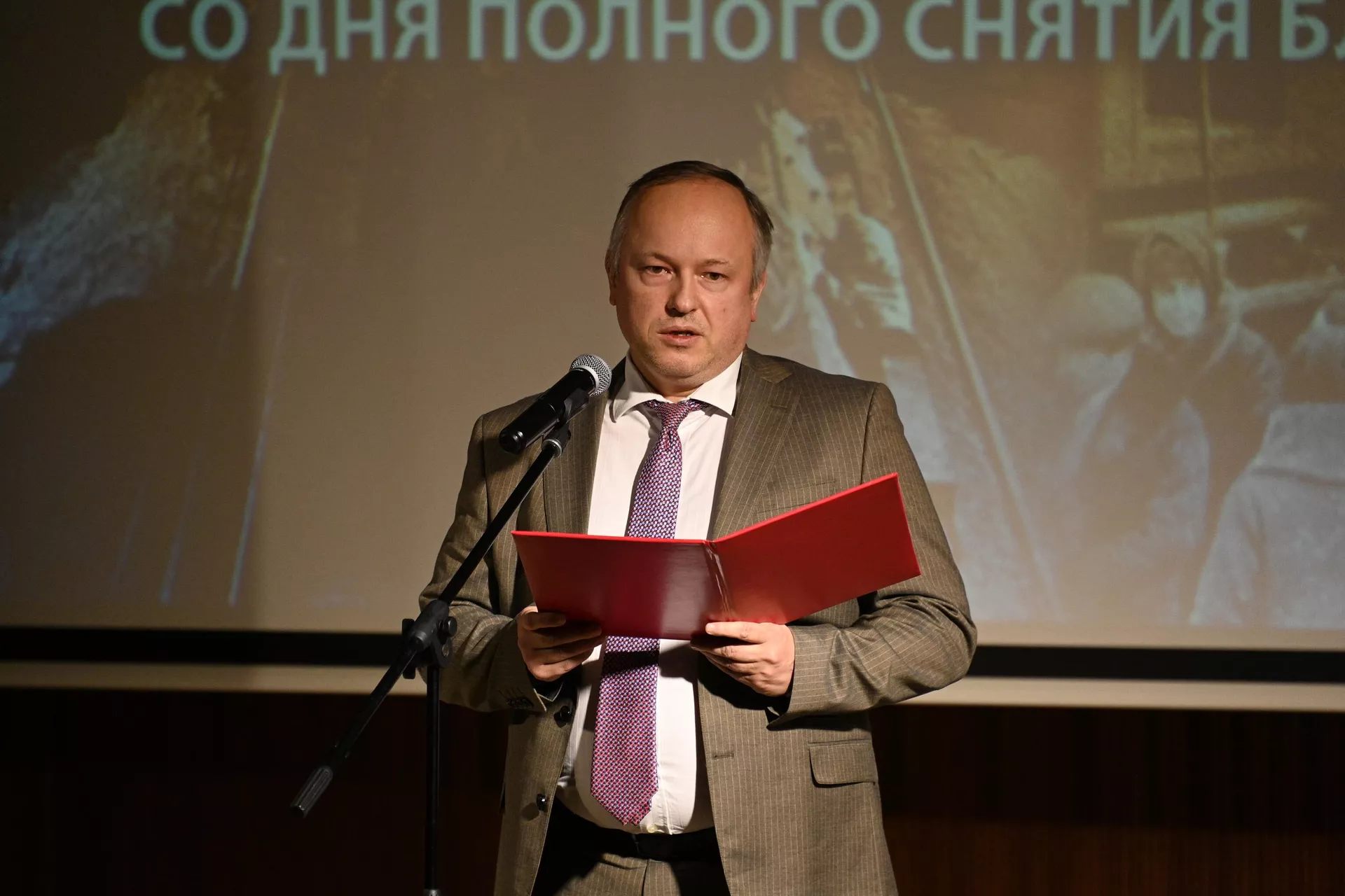 Глава Русского дома в Минске Юрий Макушин Глава Русского дома в Минске Юрий Макушин - Sputnik Беларусь, 1920, 26.01.2024