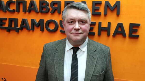 Палагин: что предлагает молодежь в строительстве Союзного государства - Sputnik Беларусь