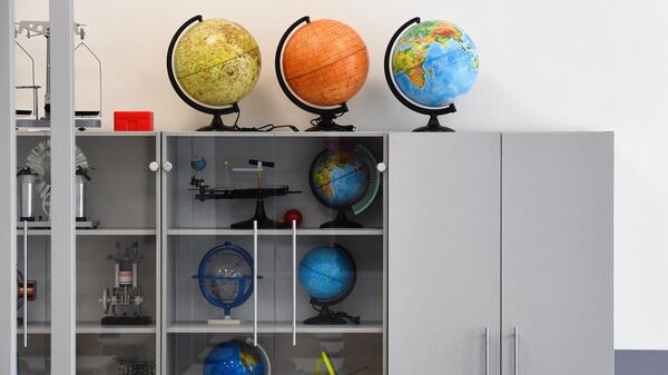 Школа, архивное фото - Sputnik Беларусь