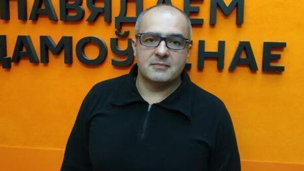 Гайдукевич: В украинской раде начинаются серьезные проблемы - Sputnik Беларусь