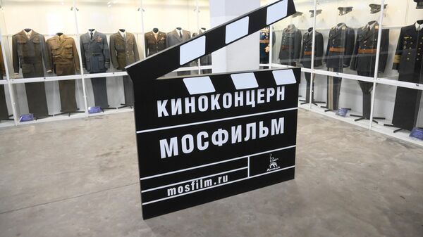Киностудия Мосфильм отмечает свое 100-летие ― история в видео - Sputnik Беларусь