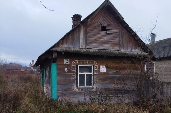 Дом в поселке Красносельский  - Sputnik Беларусь