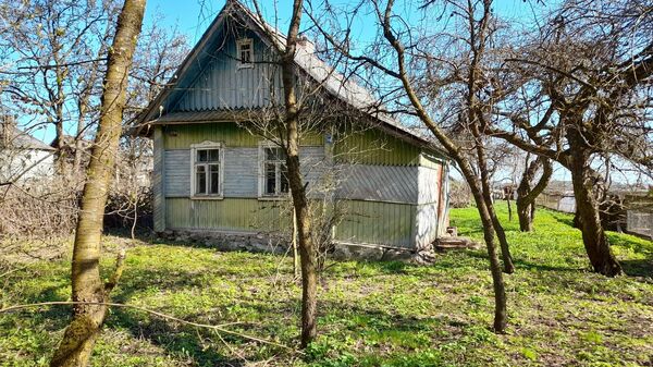 Дом в деревне Матьковцы  - Sputnik Беларусь