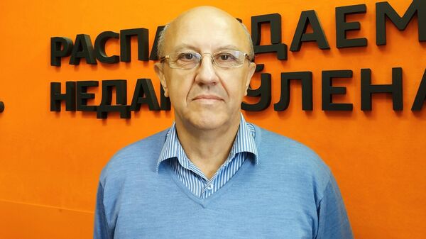 Фурсов: о новых пугалках Шваба, его хозяев и сподвижников - Sputnik Беларусь