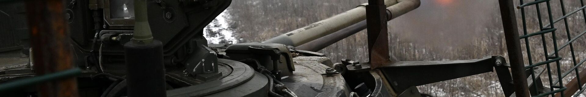 Боевая подготовка добровольческого отряда специального назначения ВЕГА в ЛНР - Sputnik Беларусь, 1920, 19.02.2022