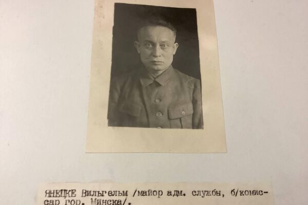 Минский Нюрнберг: пособников Гитлера в 1946-м публично казнили на ипподроме - Sputnik Беларусь