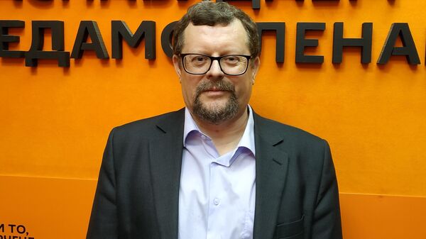 Геращенко: история с Северными потоками в обозримом будущем еще всплывет! - Sputnik Беларусь