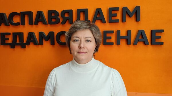 Лазоркина: депортация украинцев из ЕС - прямое противоречие международному праву  - Sputnik Беларусь