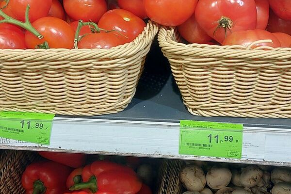 Цены на продукты в белорусских магазинах - Sputnik Беларусь