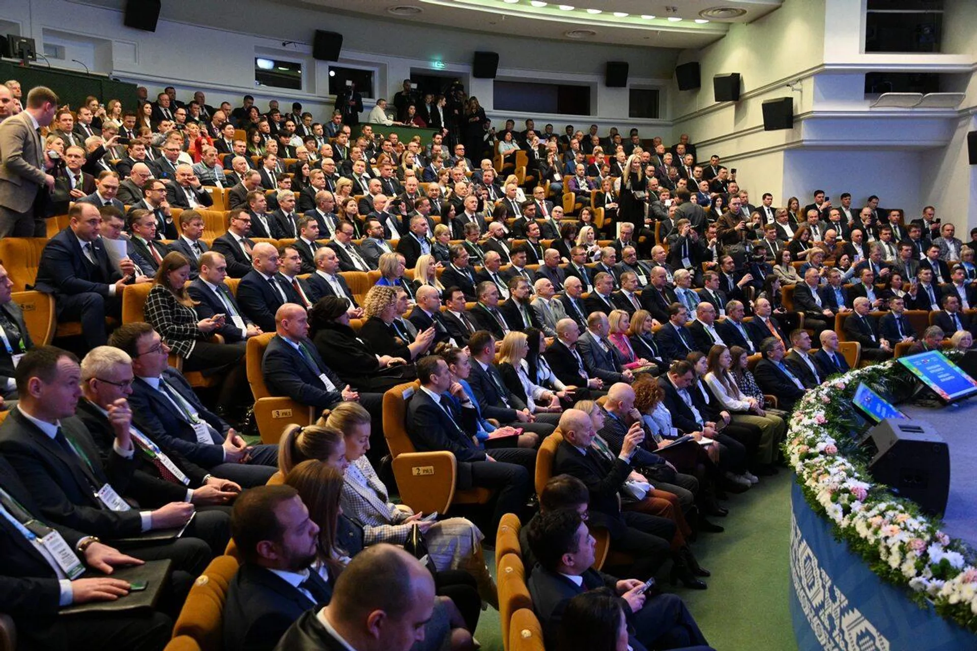Международный бизнес-форум Беларусь-Башкортостан проходит в Минске - Sputnik Беларусь, 1920, 09.02.2024