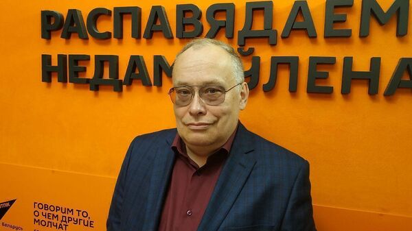 Межевич об интервью Путина Карлсона: это прорыв информационной блокады!  - Sputnik Беларусь