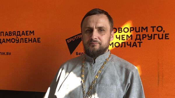 Священник: Сретенье - это не только встреча зимы с весной - Sputnik Беларусь