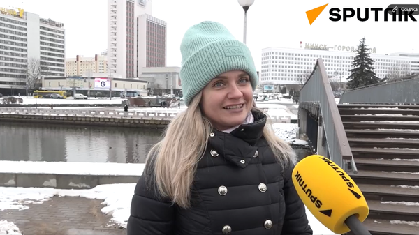 Аэротруба, спа и ремень: какие подарки дарят минчанки на 23 февраля (видео) - Sputnik Беларусь