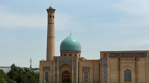 Мечеть Хазрати Имам в Ташкенте - Sputnik Беларусь