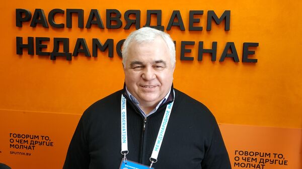 Тайсаев: белорусские выборы имеют свои особенности - Sputnik Беларусь