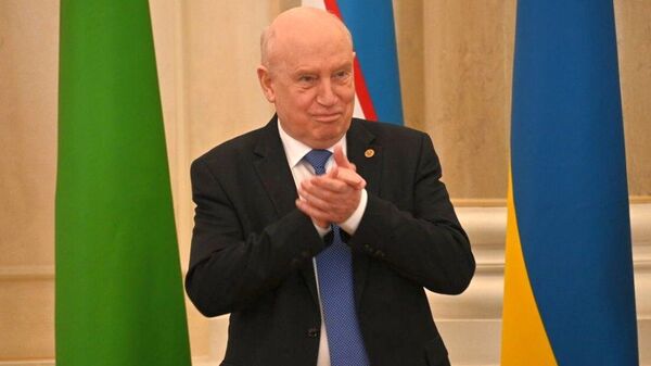 Генсек СНГ Сергей Лебедев - Sputnik Беларусь