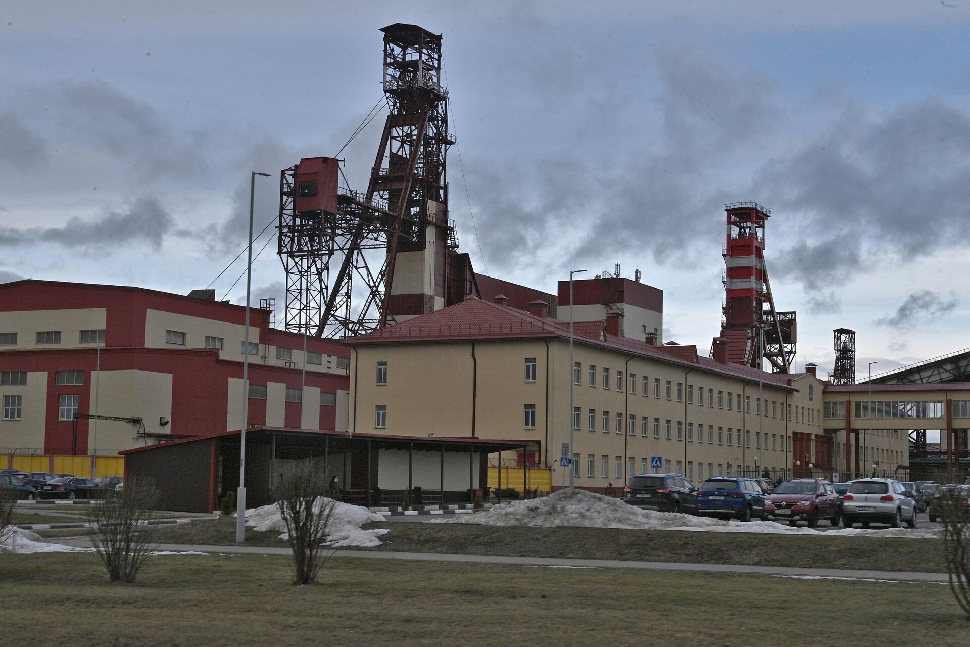 Беларуськалий - Sputnik Беларусь, 1920, 18.12.2025