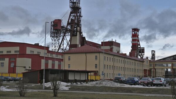 Беларуськалий - Sputnik Беларусь