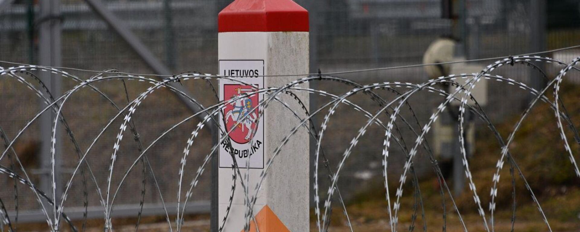 Беларуска-літоўская мяжа - Sputnik Беларусь, 1920, 19.11.2025