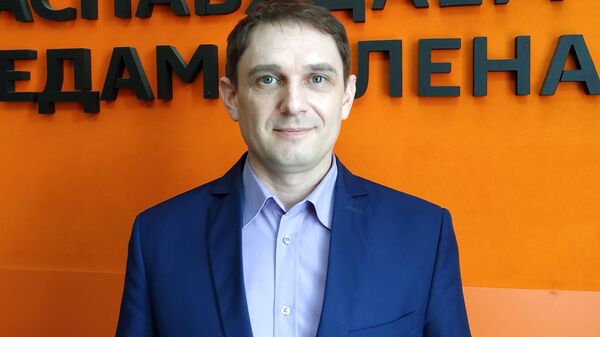 Шапко: как расценивать агрессивные заявления Остина и Макрона  - Sputnik Беларусь