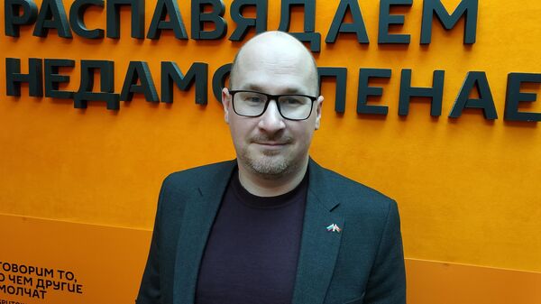 Шимов: слив разговоров офицеров бундесвера обнажает новую грань украинского конфликта  - Sputnik Беларусь
