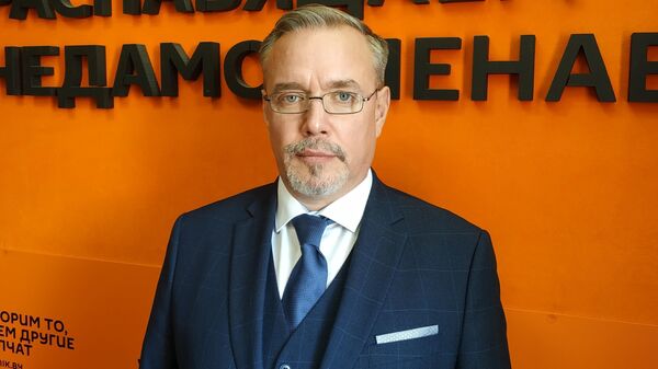 Кочетков: Британия хочет втянуть Германию в открытый конфликт с Россией  - Sputnik Беларусь