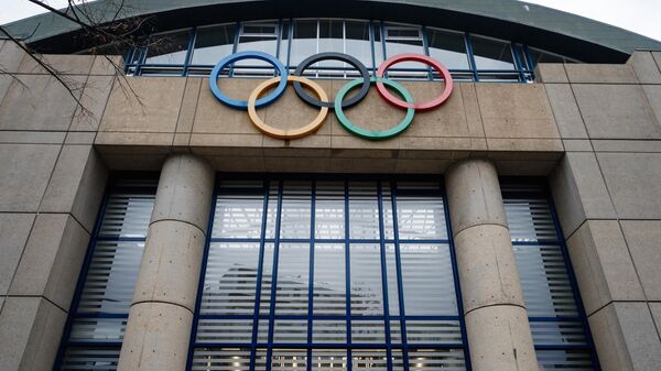 Один из стадионов для проведения Паралимпийских игр в Париже - Sputnik Беларусь