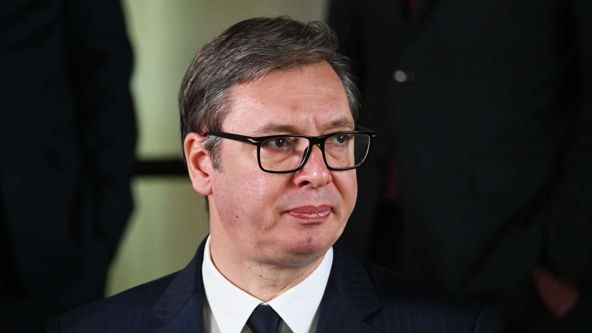 Вучич: “цветная” революция в Сербии провалилась – необходимо примирение