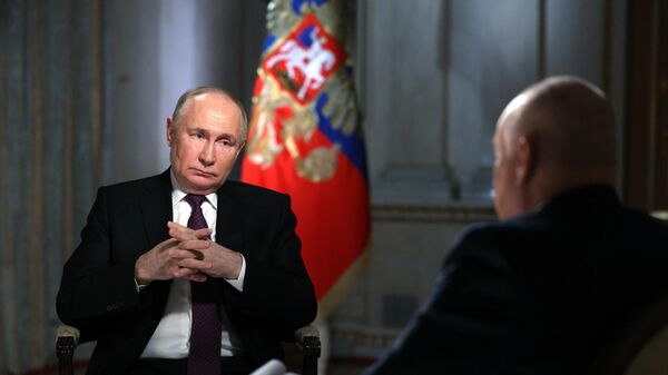 Путин: если Польша введет войска на Украину, то уже не уйдет  - Sputnik Беларусь