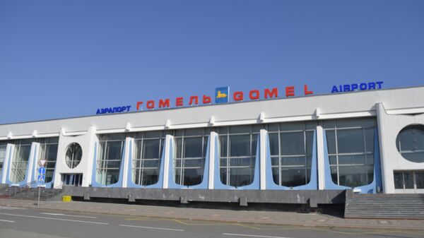 Аэропорт Гомеля - Sputnik Беларусь