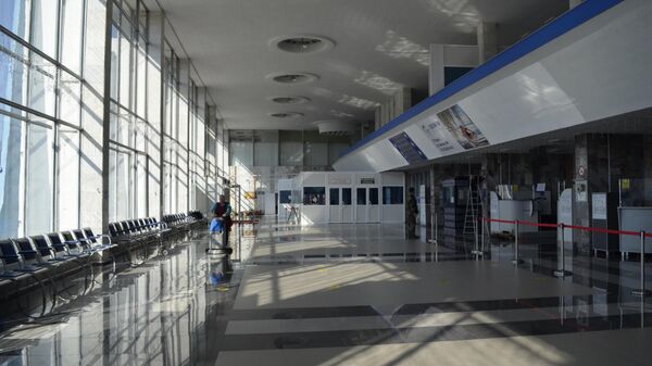 Аэропорт Гомеля - Sputnik Беларусь