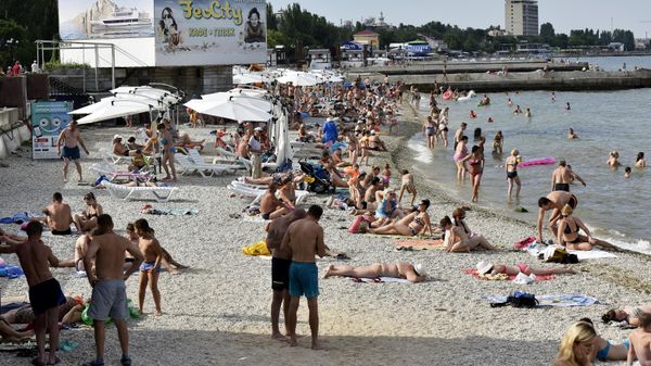 Отдых в Феодосии - Sputnik Беларусь
