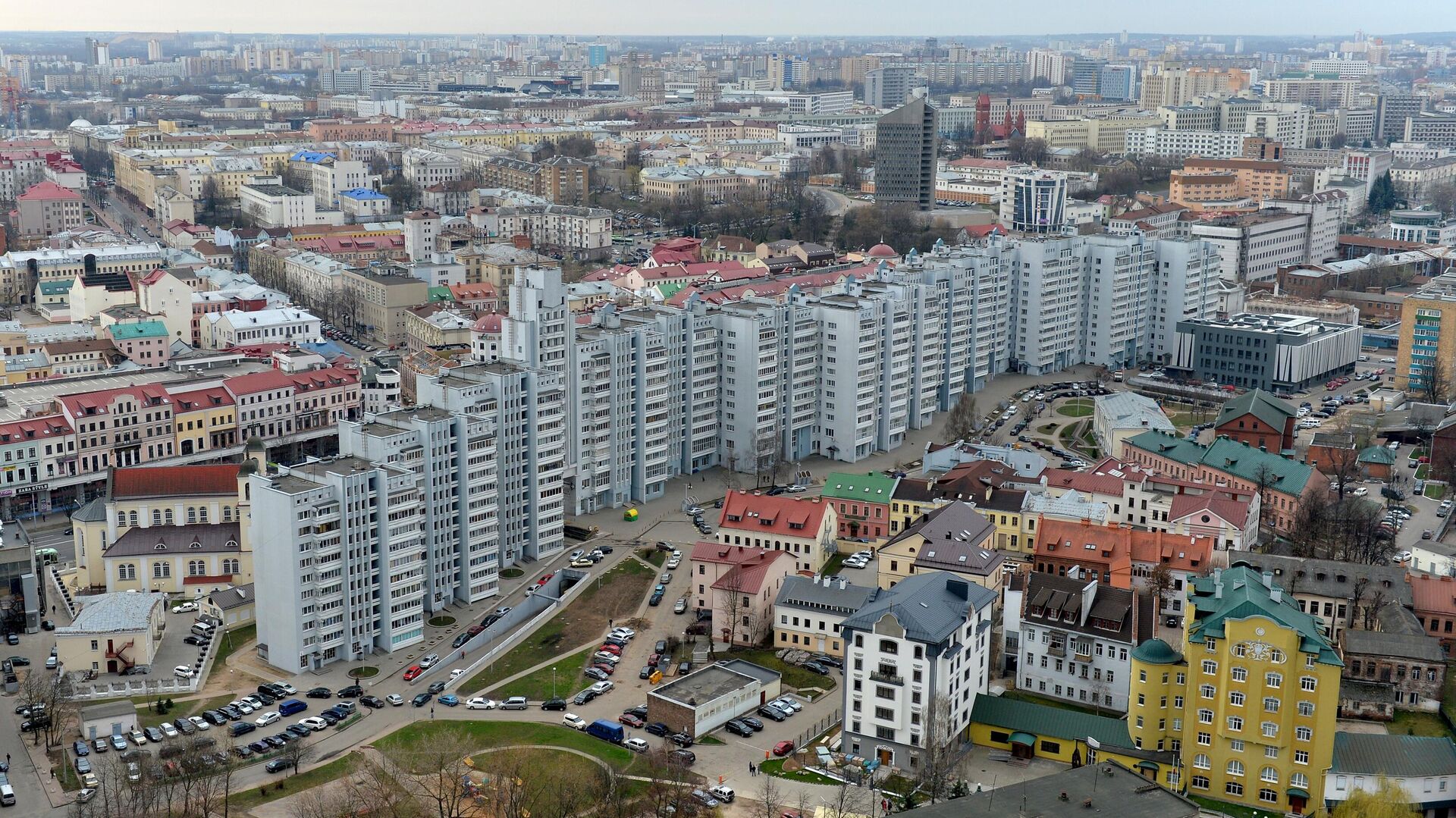 Спрос и цены на жилье в Минске растут, но квартиру можно купить за $30 000  - 25.03.2024, Sputnik Беларусь