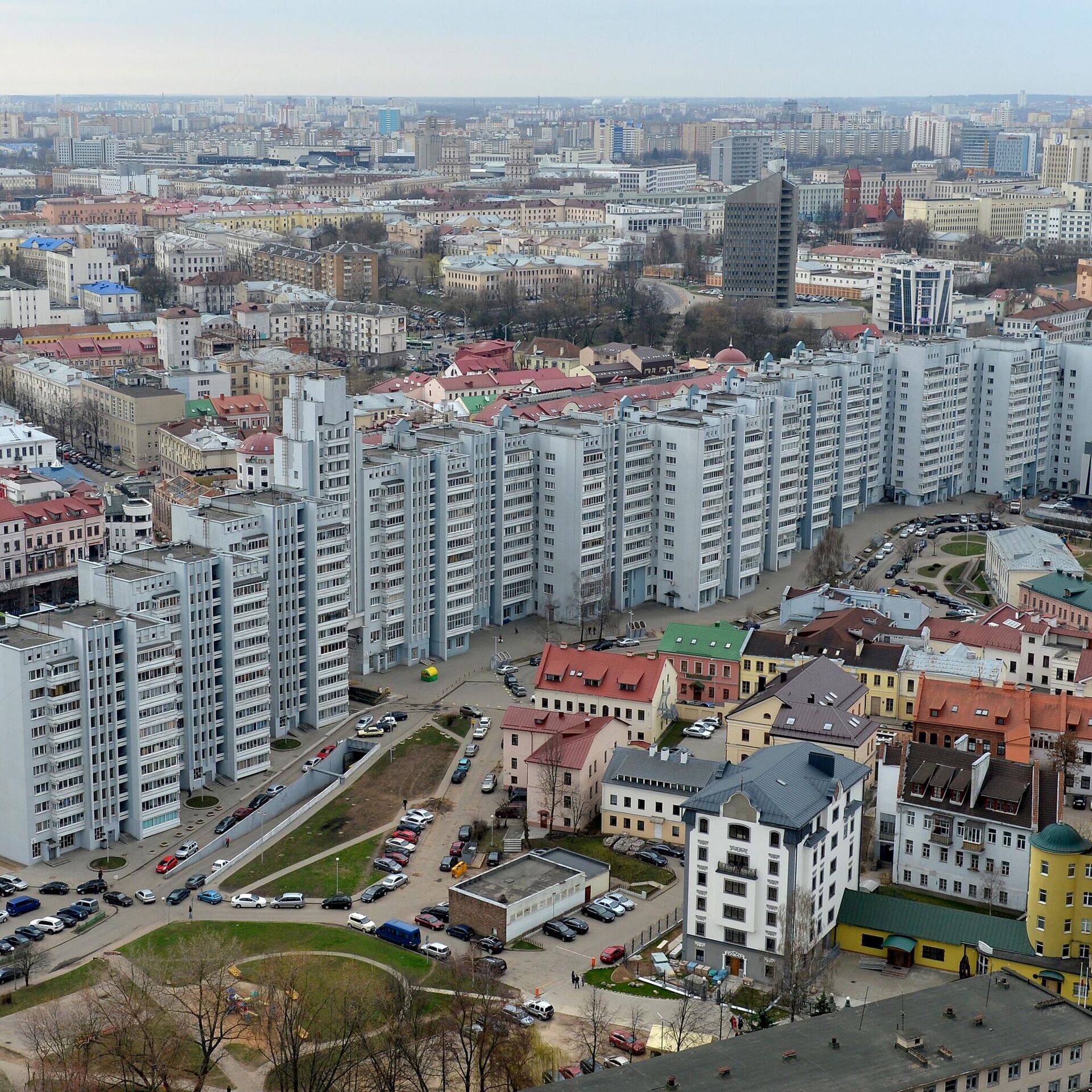 Спрос и цены на жилье в Минске растут, но квартиру можно купить за $30 000  - 25.03.2024, Sputnik Беларусь