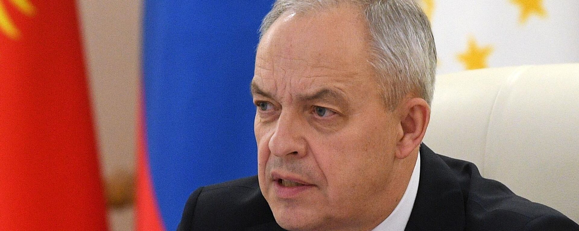 Старшыня Палаты прадстаўнікоў Нацыянальнага сходу Беларусі Ігар Сяргеенка - Sputnik Беларусь, 1920, 29.04.2025
