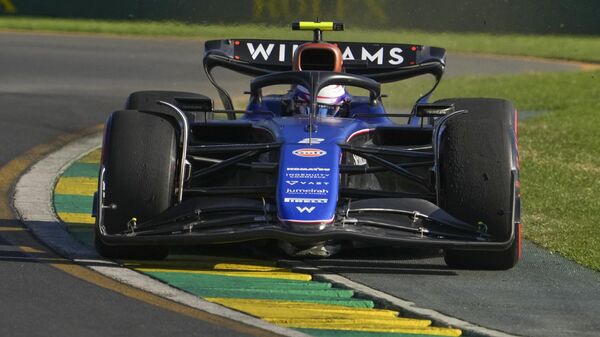 Болид команды Williams на Гран-при Австралии-2024 - Sputnik Беларусь