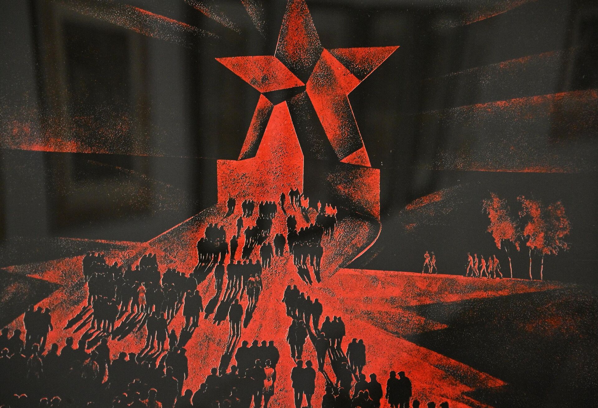 Петр Дурчин, Звезда бессмертия - Sputnik Беларусь, 1920, 27.03.2024