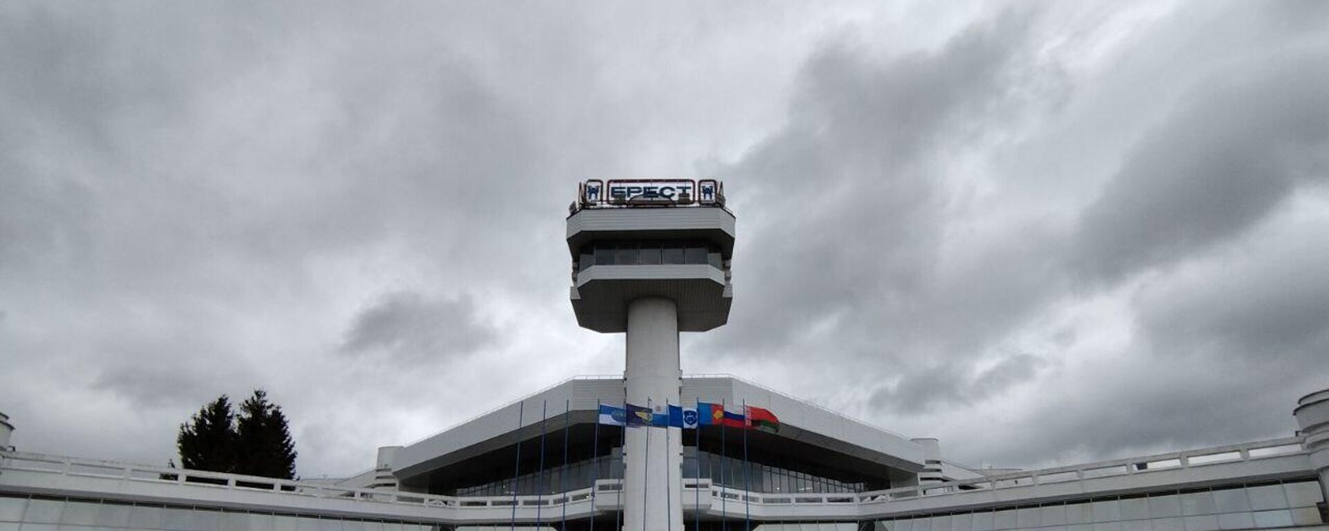 Аэрапорт Брэст - Sputnik Беларусь, 1920, 01.10.2025