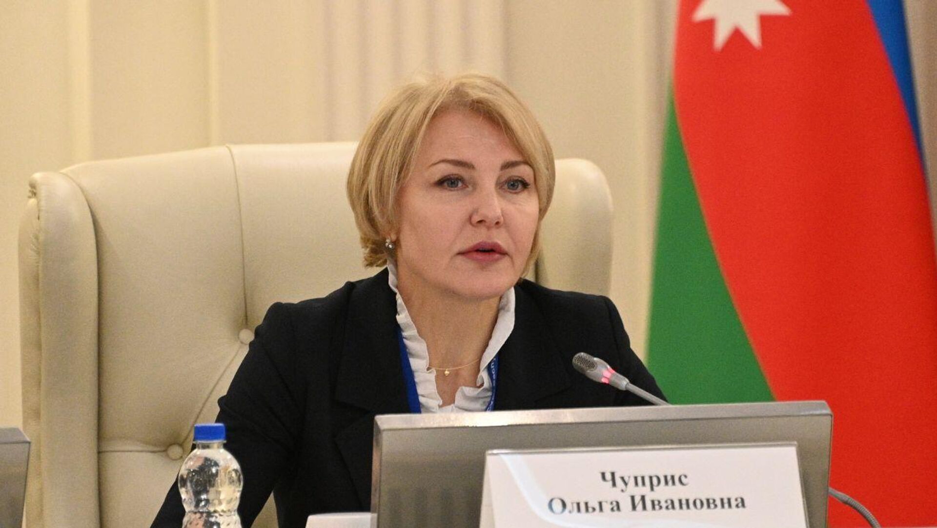 Ольга Чуприс