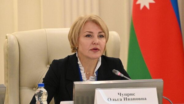 Ольга Чуприс - Sputnik Беларусь