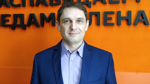 Шапко: главный вопрос сегодня —  для кого Запад расчищает территорию Украины - Sputnik Беларусь