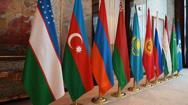 Заседание Совета министров иностранных дел СНГ, архивное фото - Sputnik Беларусь