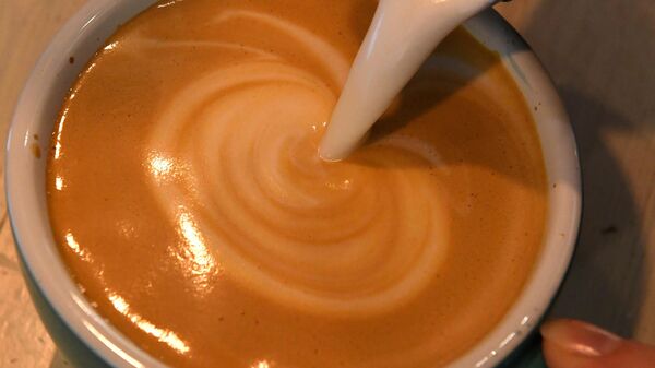 Кава, архіўнае фота - Sputnik Беларусь