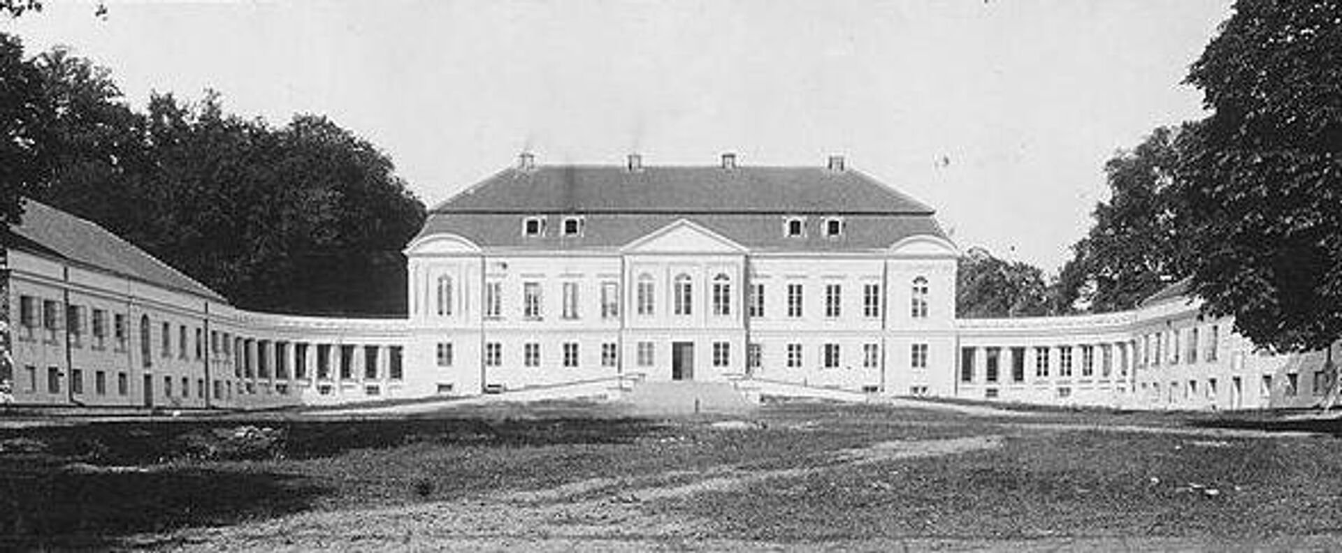 Дворец Воловичей в 1933 году - Sputnik Беларусь, 1920, 18.04.2024