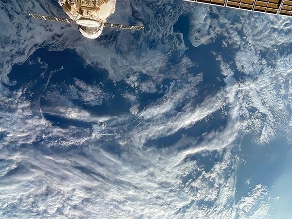 Вид на Сахалин из космоса - Sputnik Беларусь