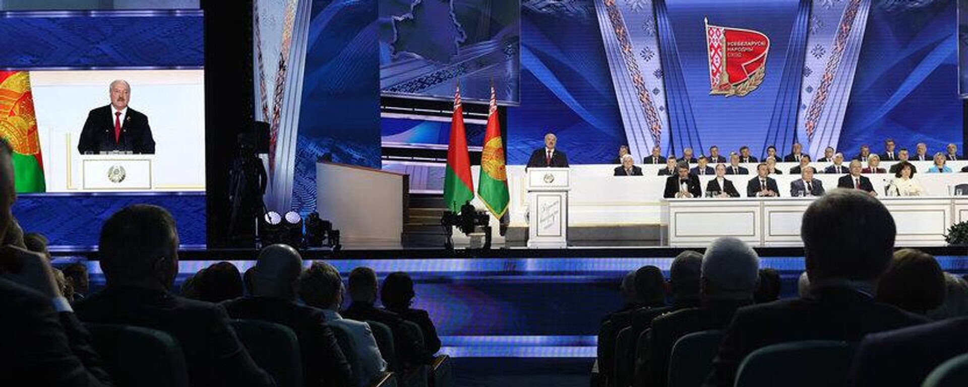 Усебеларускі народны сход - Sputnik Беларусь, 1920, 09.12.2025