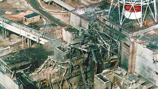 Чернобыльская АЭС – от строительства до катастрофы (история в видео) - Sputnik Беларусь